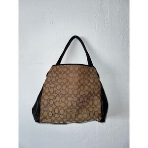 Coach | Bags | Iso Coach Vintage Ergo Nubuck Zip Shoulder Bag 4395